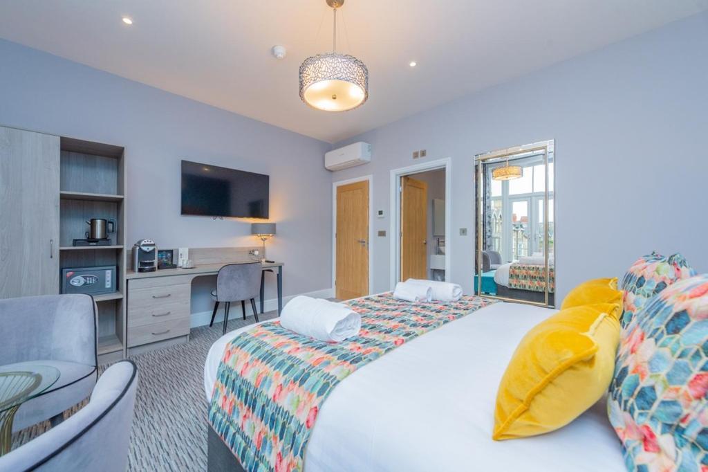 Hotel Townhouse No.1 Aberystwyth